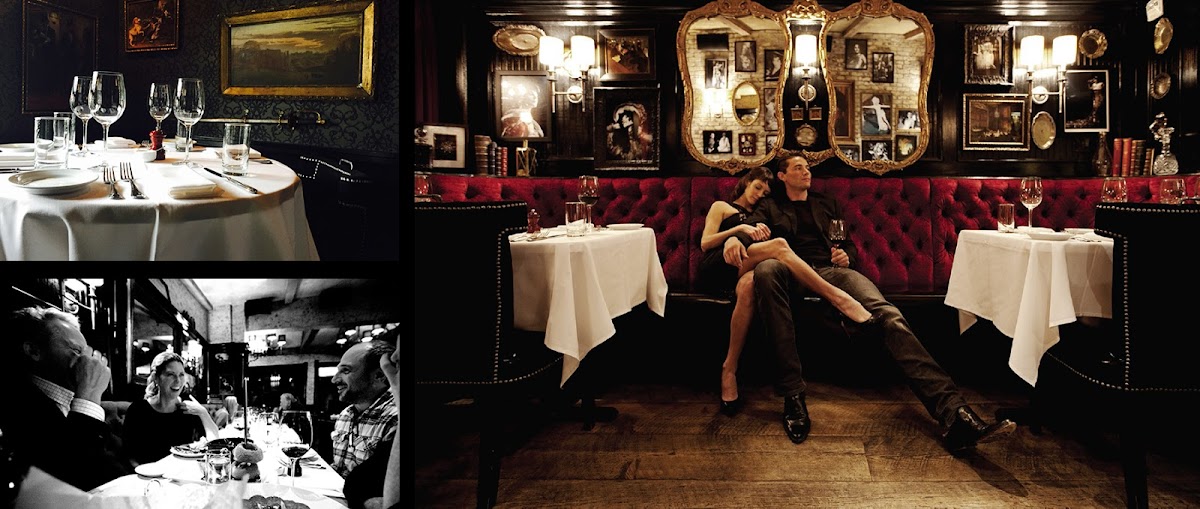 Steakhouse No. 316